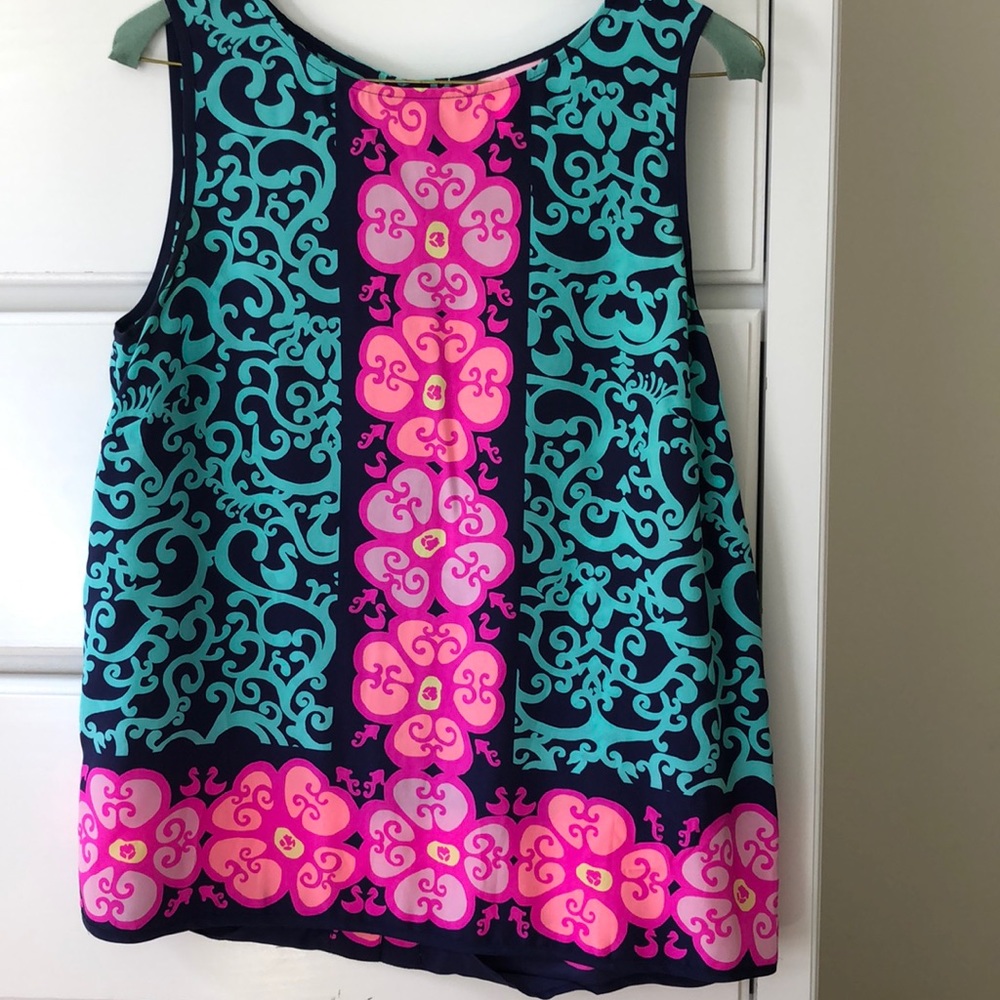 Lilly Pulitzer top